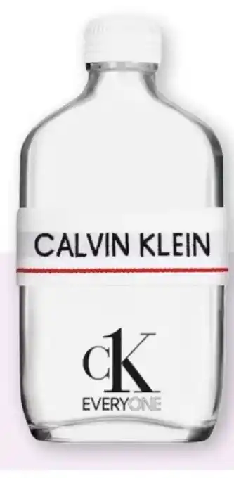 Rossmann Calvin Klein Everyone EdT Angebot