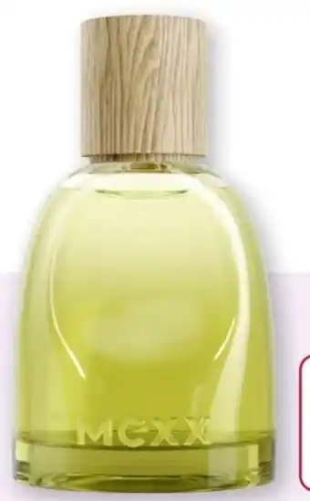 Rossmann Mexx Women Inspired Nature EdP Angebot