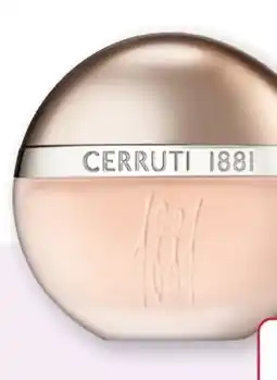 Rossmann Cerruti 1881 Pour Femme EdT Angebot
