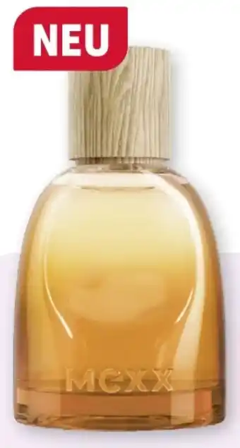 Rossmann Mexx Woman Inspired Glow EdP Angebot