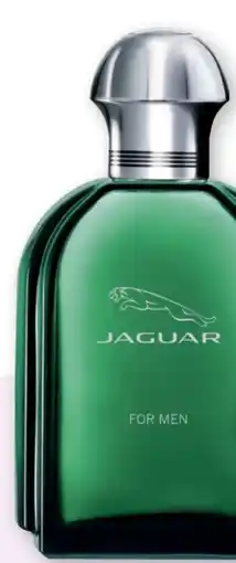 Rossmann Jaguar For Men EdT Angebot