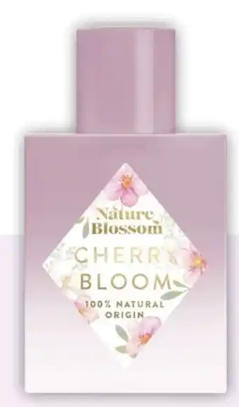Rossmann Nature Blossom Cherry Bloom EdP Angebot