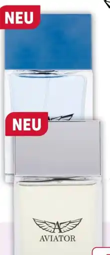 Rossmann Aviator Energy EdP Angebot