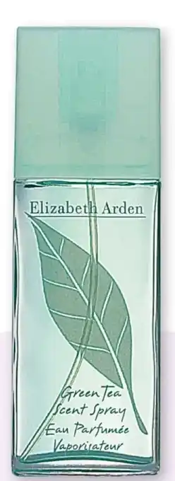 Rossmann Elizabeth Arden Eau Parfumée Green Tea Scent Spray Angebot