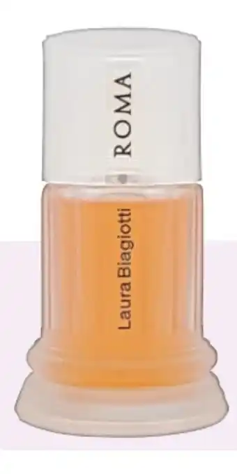 Rossmann Laura Biagiotti Roma EdT Angebot