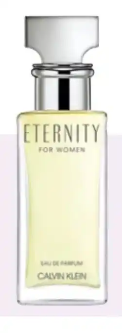 Rossmann Calvin Klein Eternity Women EdP Angebot
