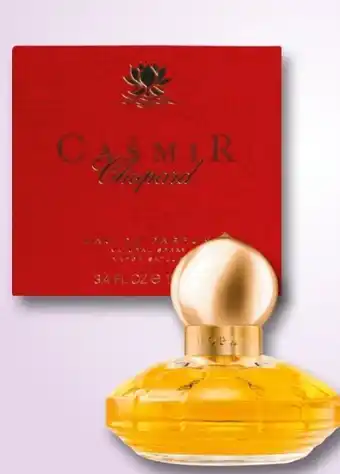 Rossmann Chopard Casmir EdP Angebot