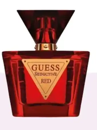 Rossmann Guess Seductive Red EdT Angebot