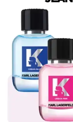 Rossmann Karl Lagerfeld Jeans Urban Blue EdT Angebot