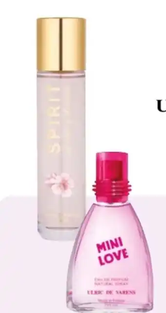 Rossmann Spirit of Woman EdP Angebot