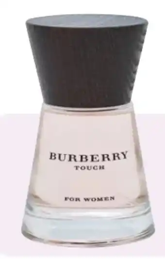Rossmann Burberry Touch for Women EdP Angebot