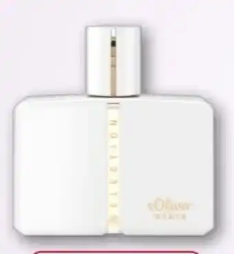 Rossmann s.Oliver Woman EdP Angebot