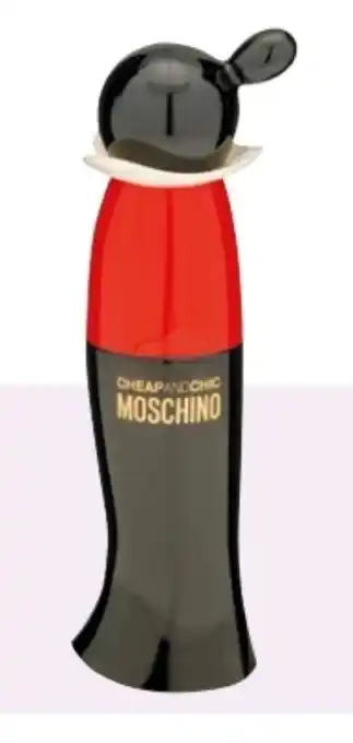 Rossmann Moschino Cheap and Chic EdT Angebot