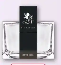 Rossmann Otto Kern Man EdT Angebot