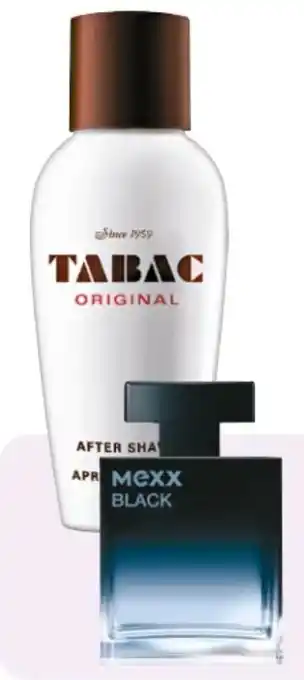 Rossmann Tabac Original After Shave Lotion Angebot