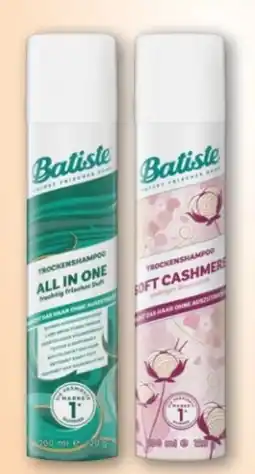 Rossmann Batiste Trockenshampoo Angebot