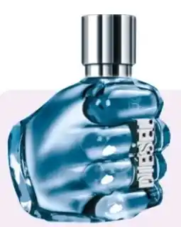 Rossmann Diesel Only The Brave Homme EdT Angebot