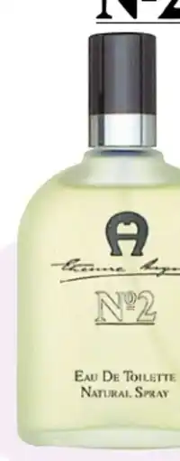 Rossmann Etienne Aigner No. 2 EdT Angebot
