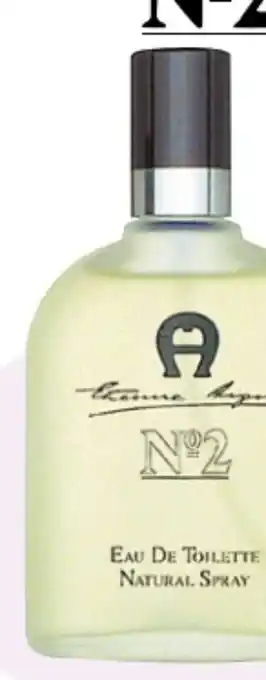 Rossmann Etienne Aigner No. 2 EdT Angebot