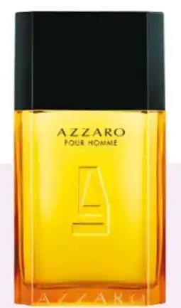 Rossmann Azzaro Pour Homme EdT Angebot