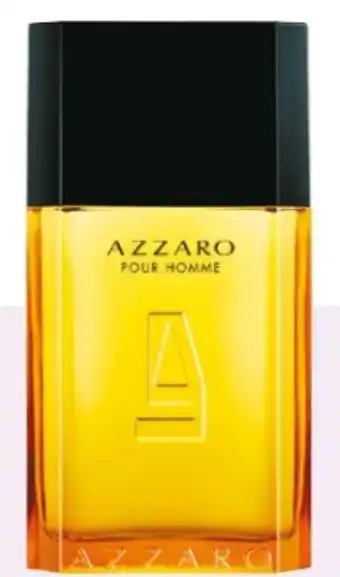 Rossmann Azzaro Pour Homme EdT Angebot