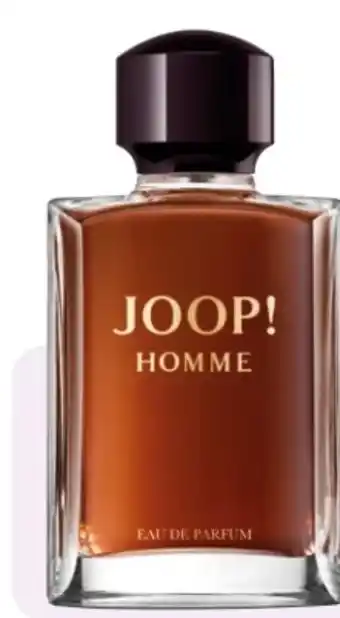 Rossmann Joop! Homme EdP Angebot