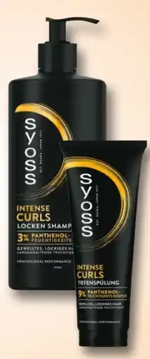 Rossmann Schwarzkopf Syoss Shampoo Angebot