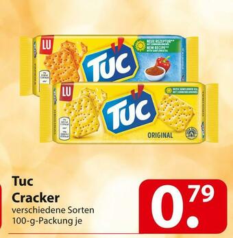 Famila Nord Ost Tuc cracker Angebot