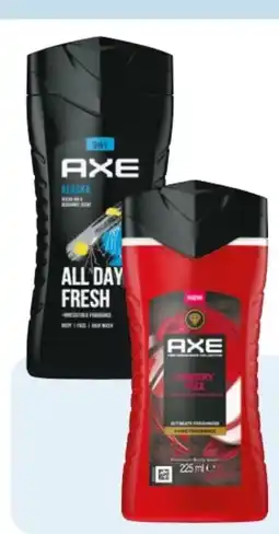 Rossmann Axe Dusche Angebot