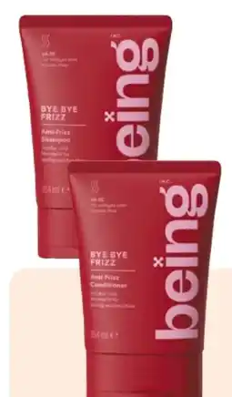 Rossmann Being Haircare Shampoo Angebot