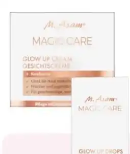 Rossmann M. Asam Magic Care Cream Angebot