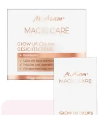 Rossmann M. Asam Magic Care Cream Angebot