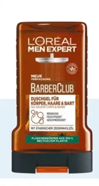 Rossmann L'Oréal Paris Men Expert Dusche Angebot