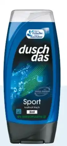 Rossmann Duschdas Dusche Angebot