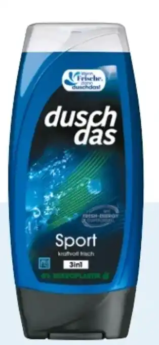 Rossmann Duschdas Dusche Angebot