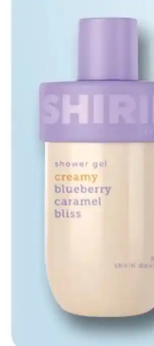 Rossmann Shirin Beauty Shower Gel Angebot