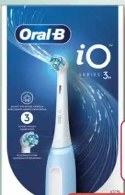 Rossmann Braun Oral-B Elektrische Zahnbürste iO Series 3 Angebot