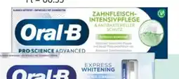 Rossmann Oral-B Professional Zahncreme Zahnfleisch & Zahnschmelz Pro-Repair Angebot