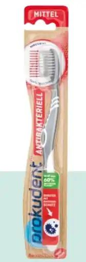 Rossmann Prokudent Zahnbürste Antibakteriell Mittel Angebot