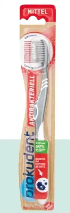 Rossmann Prokudent Zahnbürste Antibakteriell Mittel Angebot