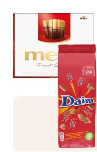 Rossmann Storck Merci Große Vielfalt Angebot