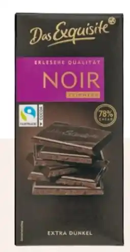 Rossmann Das Exquisite Schokolade Angebot