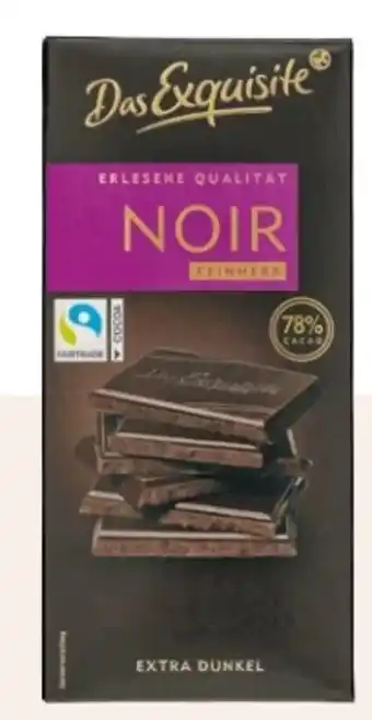 Rossmann Das Exquisite Schokolade Angebot