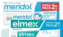 Rossmann Meridol Sensitive Zahncreme Angebot