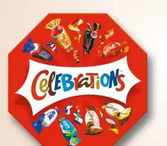 Rossmann Mars Celebrations Angebot