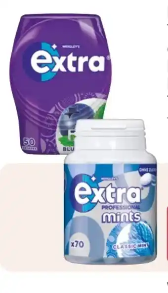 Rossmann Wrigley´s Extra Professional Mints Waldfrucht Pastillen Angebot
