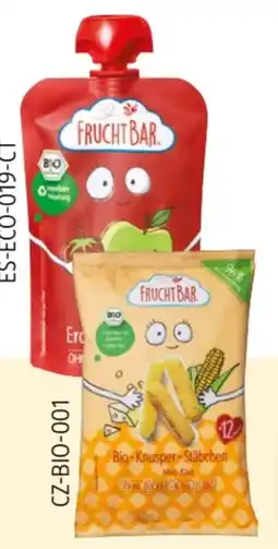 Rossmann FruchtBar Quetschbeutel Angebot