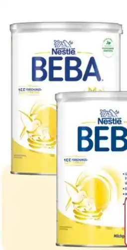 Rossmann Nestlé Beba Junior Angebot