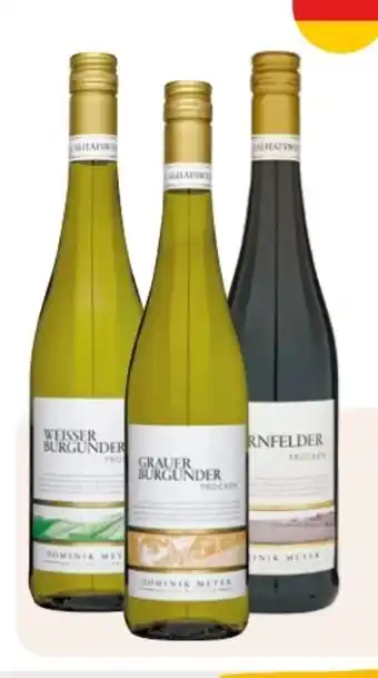 Rossmann Weingut Dominik Meyer Weißburgunder Angebot