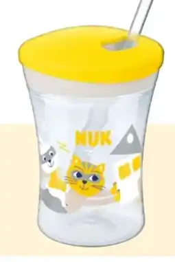 Rossmann Nuk Becher Action-Cup Angebot